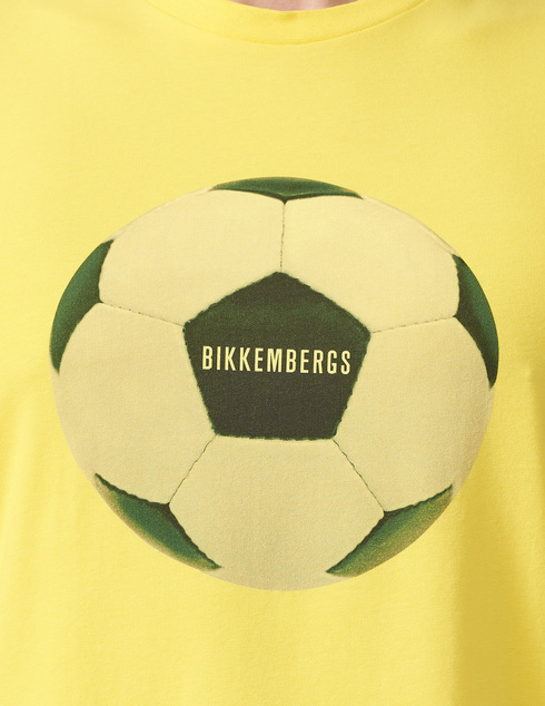 Bikkembergs 10101-H66_yellow фото-4