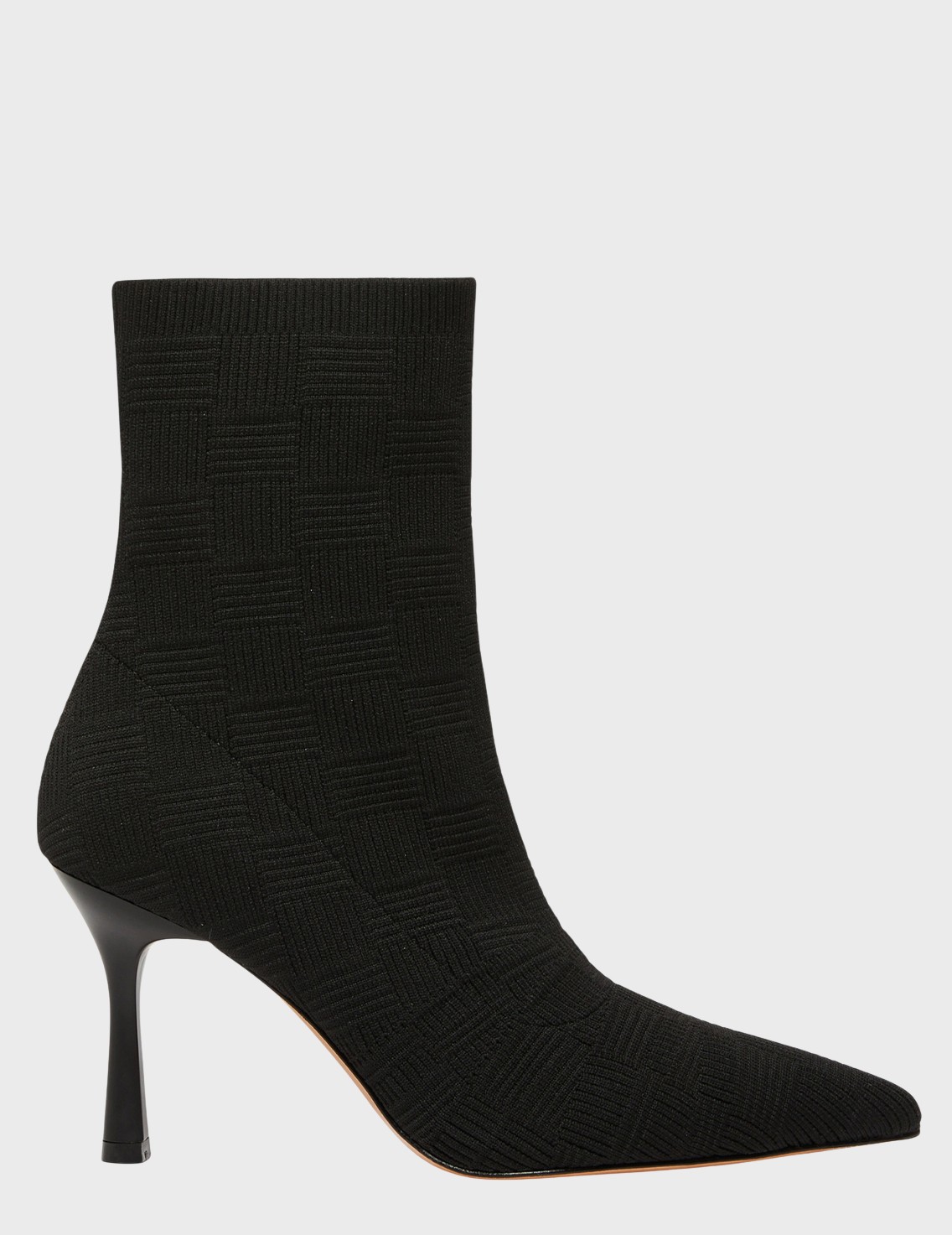 

Ботильоны, Черный