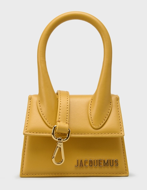 JACQUEMUS И213-001-3060-290_yellow фото-4