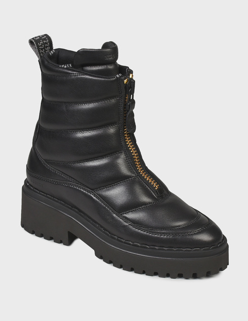 черные Ботинки Nubikk 21059600-black