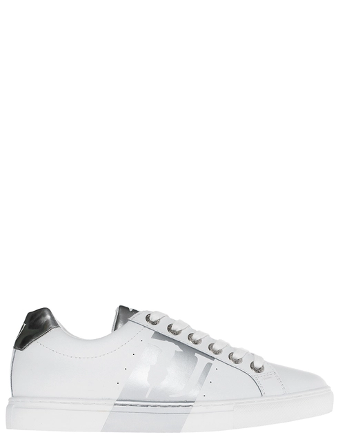 женские белые Кеды Trussardi 79S52753-112 - фото-2