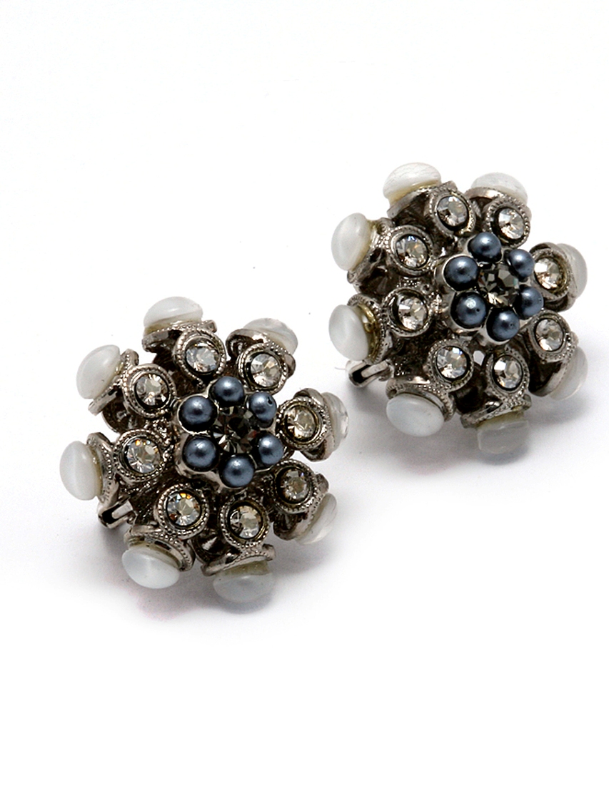 

Серьги, Серебряный