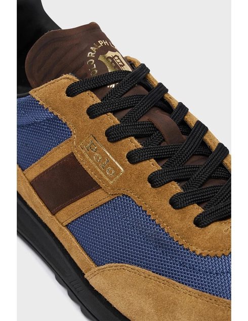 многоцветные Кроссовки Polo Ralph Lauren RALPH_LAUREN_3360 размер - 40; 43; 44; 45; 42; 41