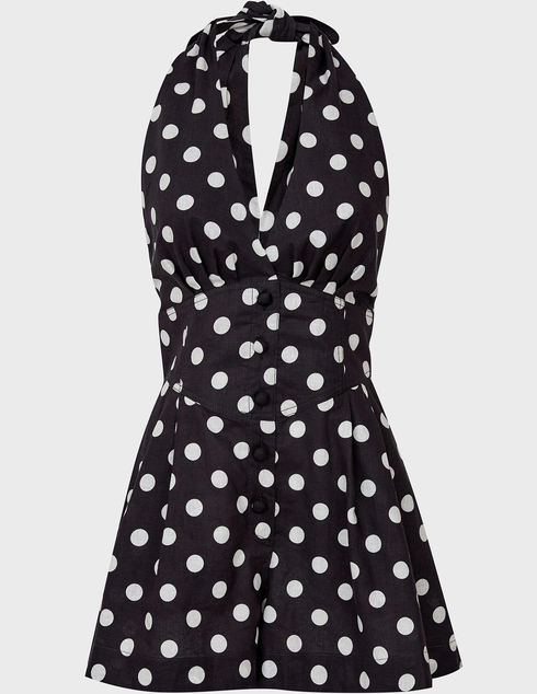 Zimmermann ZIMM-AW20-8388YBTD-mini-black фото-1