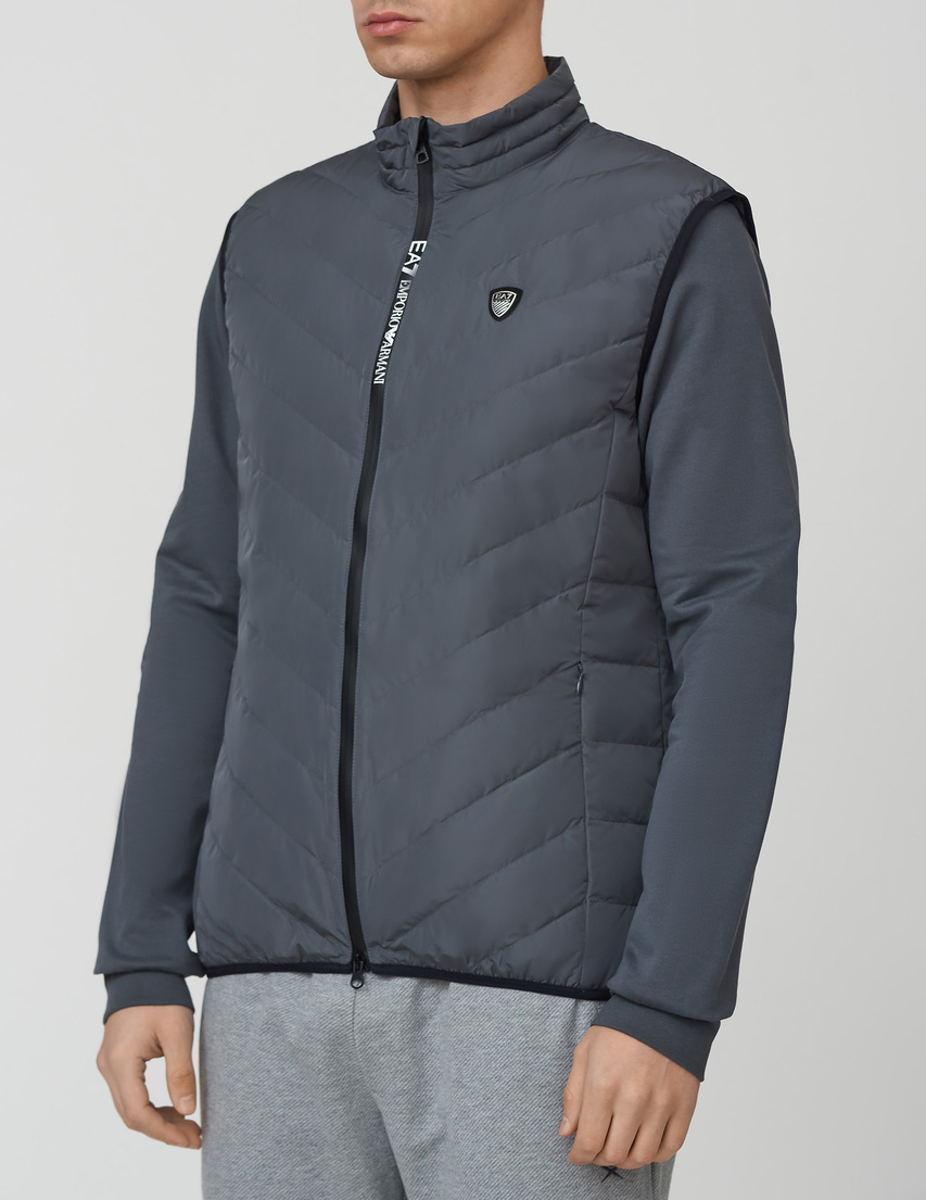 Ea7 Emporio Armani 8NPQ03-PNE1Z-grey фото-2