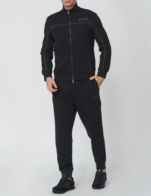 Armani Exchange 6LZMFD-ZJ5NZ-1200-6LZPFD-ZJ5NZ-1200_black фото-1