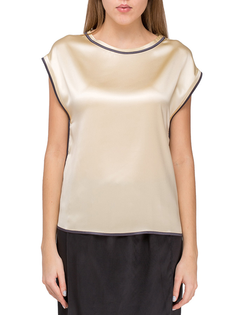 

Блуза, Желтый