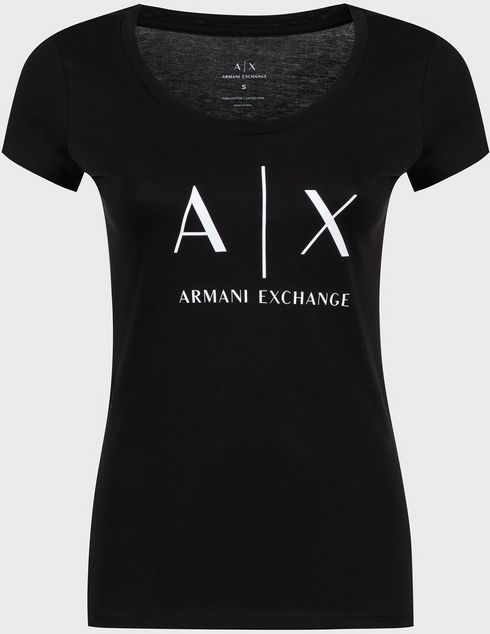 Armani Exchange 8NYT70YJ16Z-1200-black фото-1