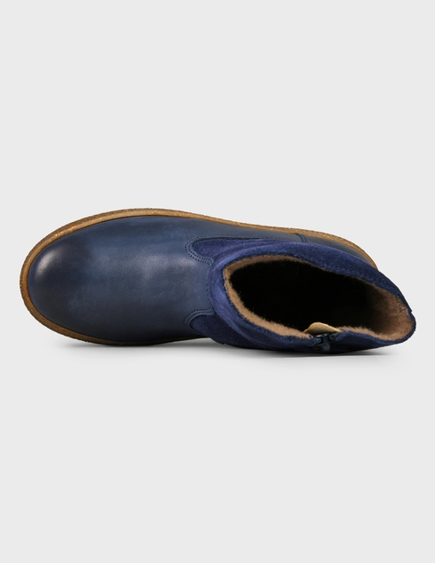 Naturino Ilex-nappa-spazz-navy-blue фото-3