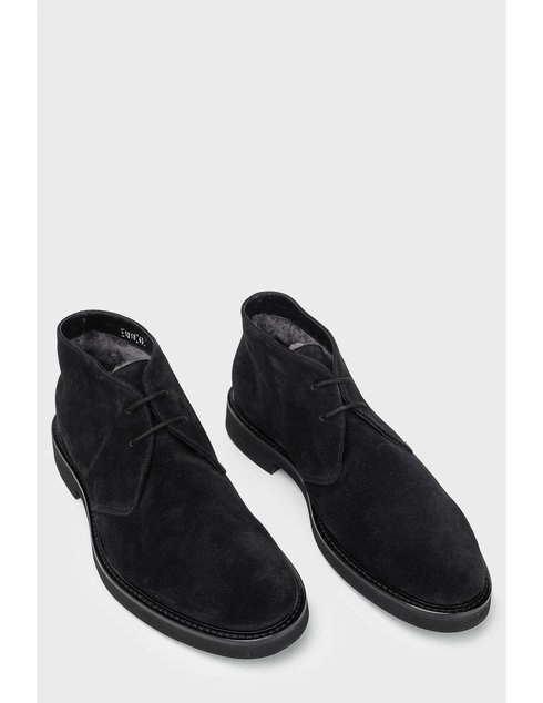 черные Ботинки Doucal'S DOUCALS_91