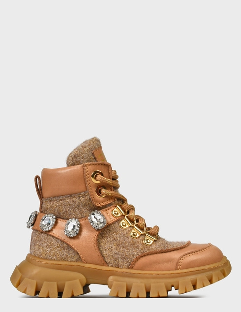 Ermanno Scervino 66514-brown фото-6
