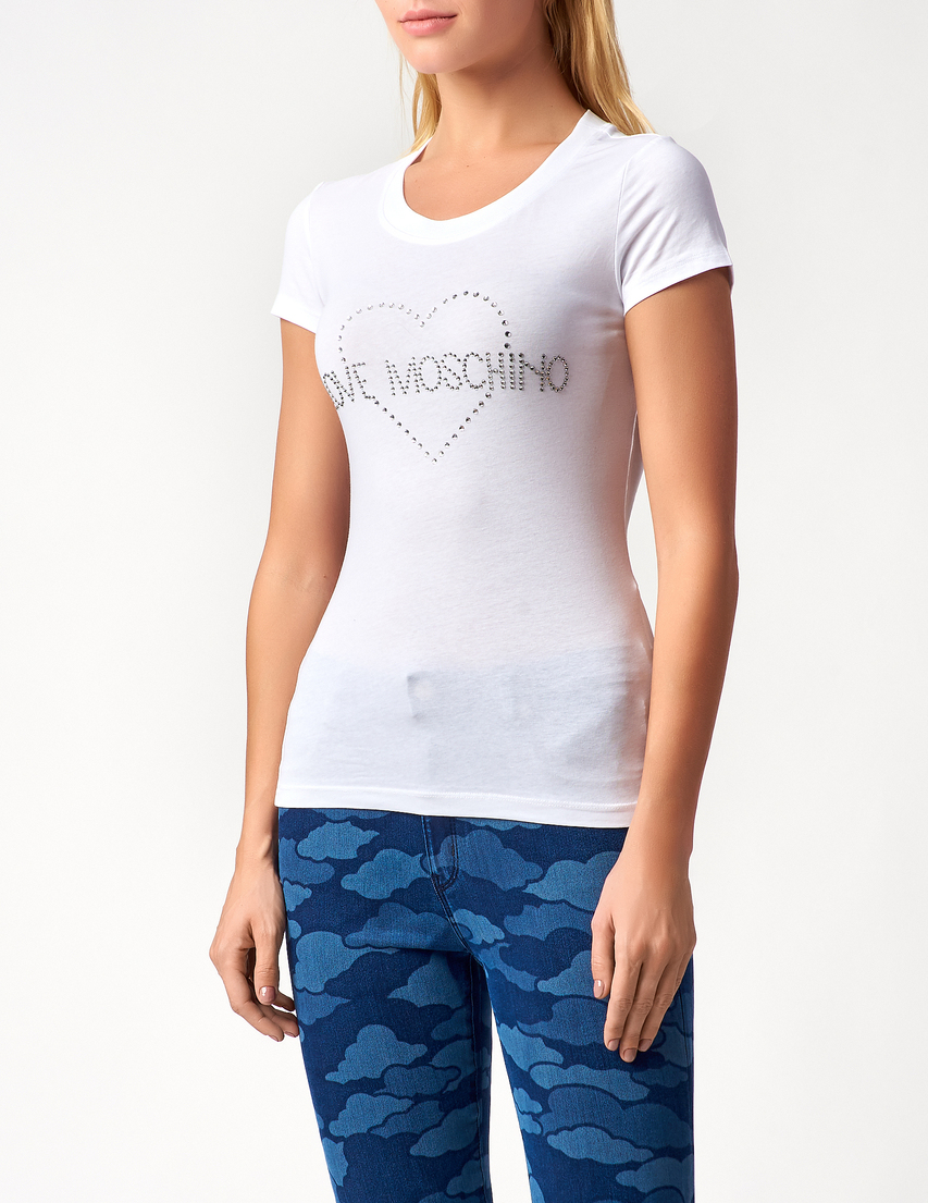 Love Moschino W4B194TE2065A00_white фото-2