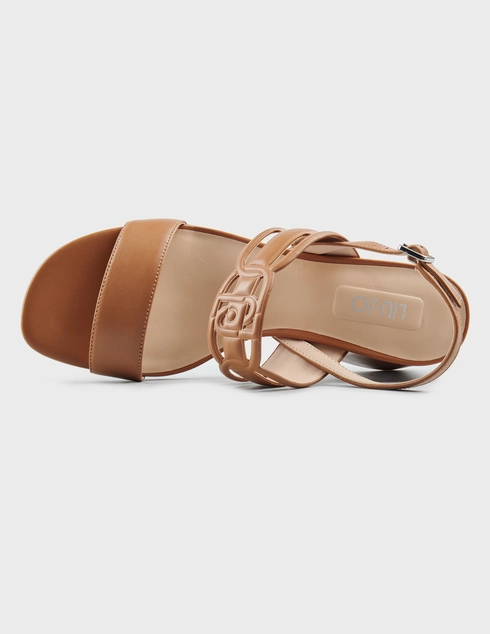 коричневые женские Босоножки Liu Jo SA5149P0062-S1853 11685 грн