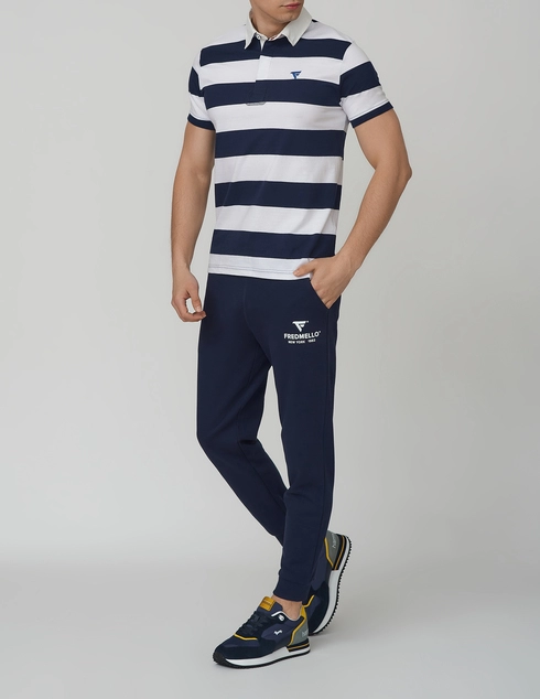 Fred Mello FM22S01PF_0684-blue фото-1
