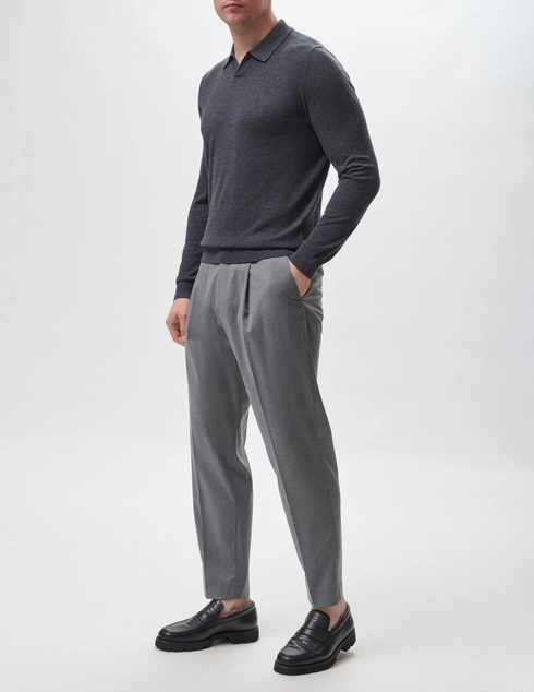 Antony Morato MMSW01667-YA400147-9004_gray фото-2