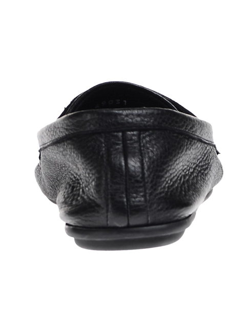 черные Мокасины Cesare Paciotti 49031_black