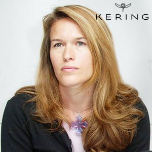 Грита Лоубсак стала исполнительным директором в Kering