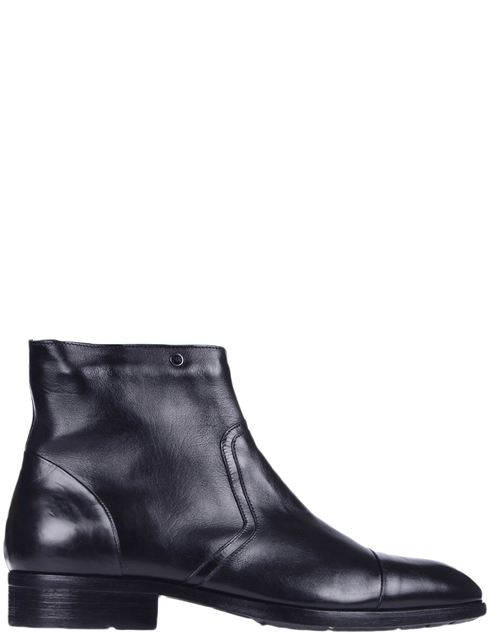 мужские черные Ботинки Mario Bruni 20281 - фото-6