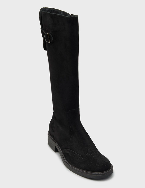 черные Сапоги Donna Piu 6357_black