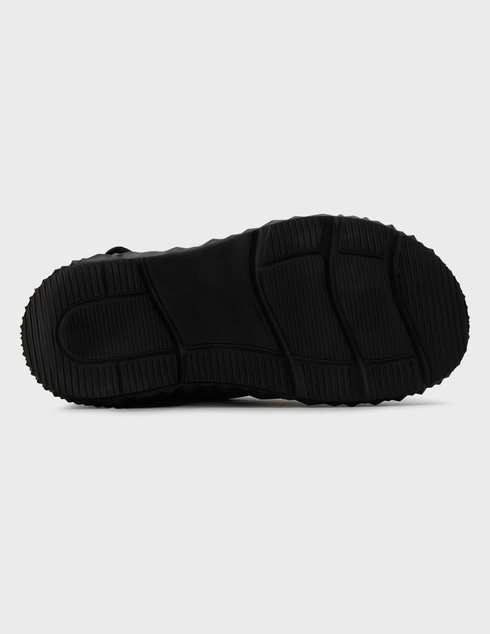 черные Сандалии Ea7 Emporio Armani 004-312_black размер - 36; 37; 38; 39; 40