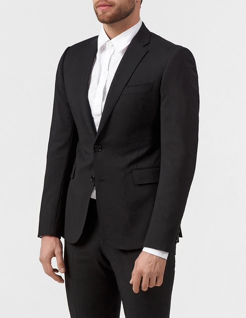Emporio Armani 51VMML01504-black-jacket фото-2