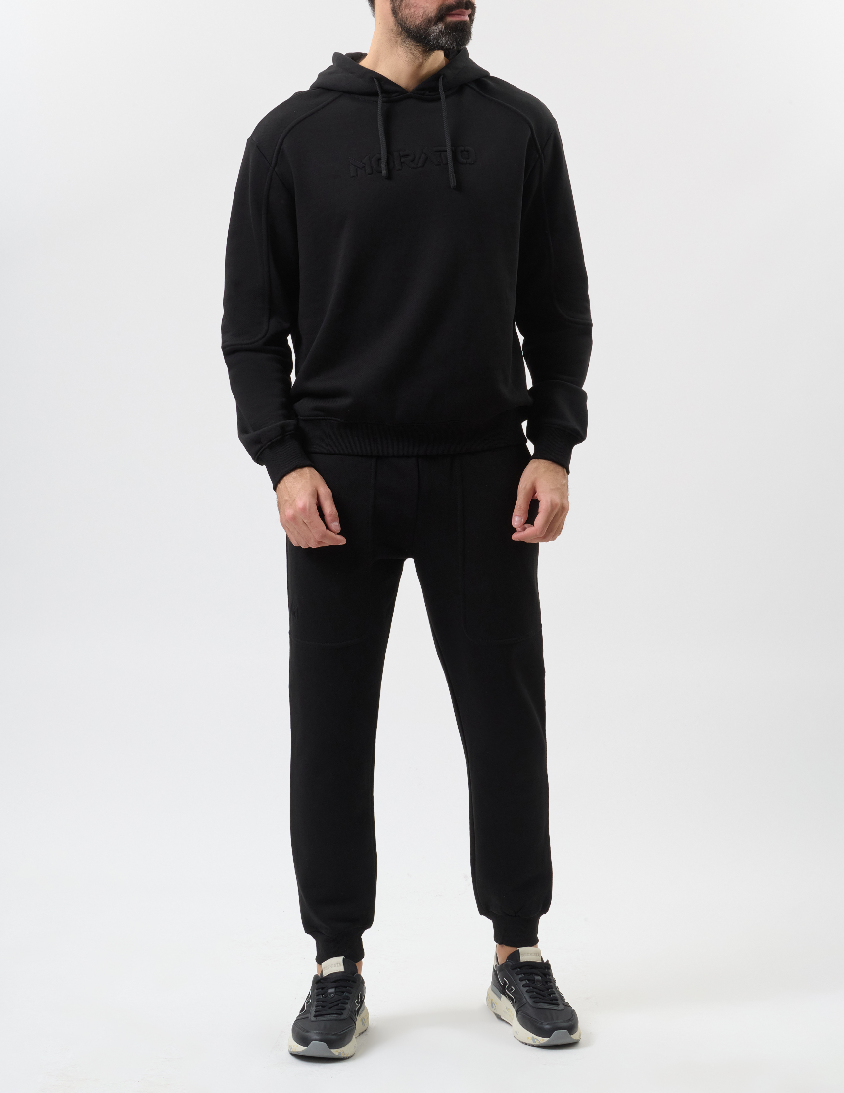 

Спортивный костюм, Черный