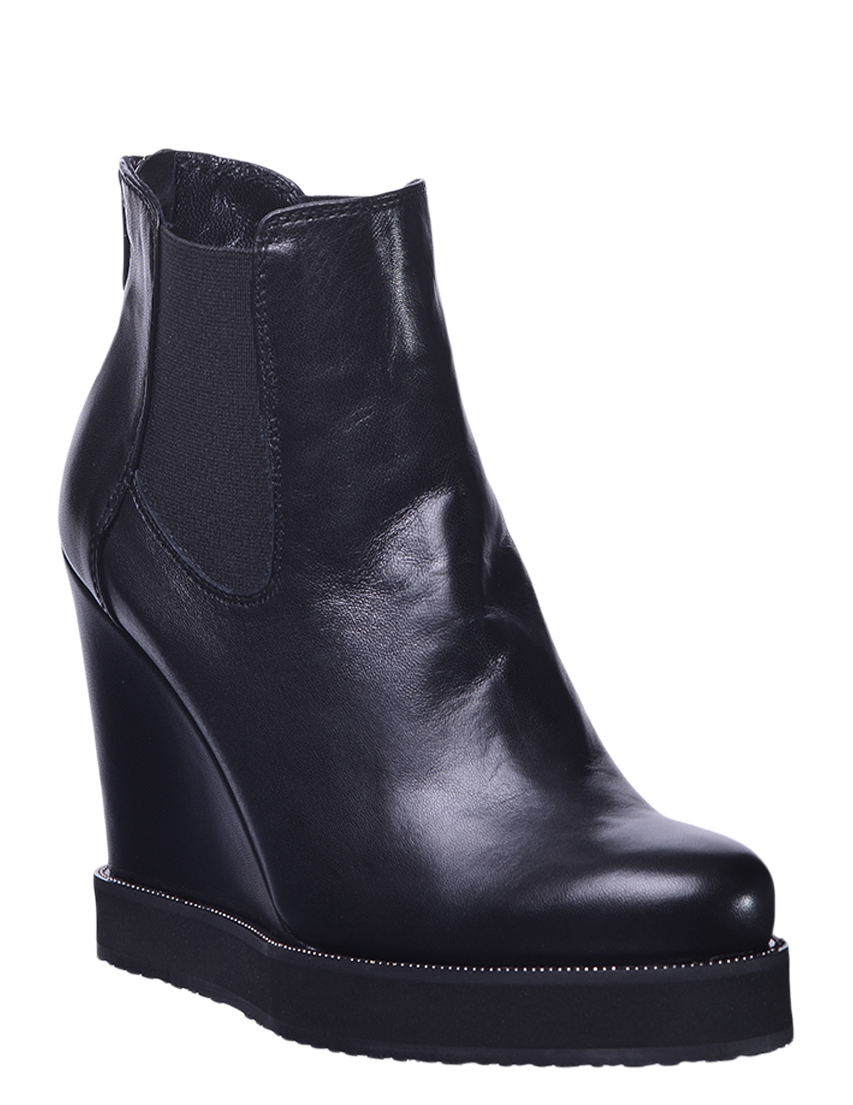 

Ботинки, Черный