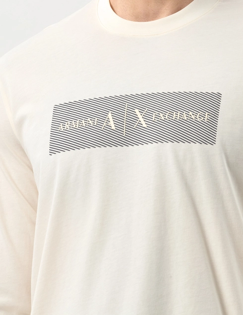 Armani Exchange XM002820-AF10356-U1074_white фото-5