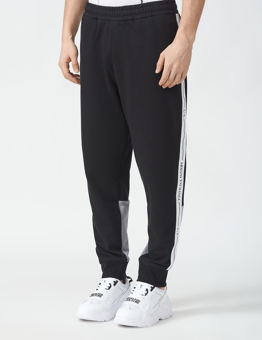 Armani Exchange 3RZPFBZJDEZ-52AF_black фото-2