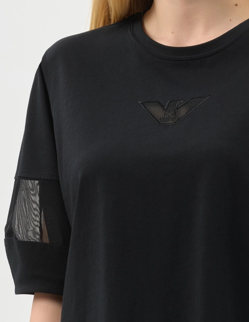 Emporio Armani AGR-004390-001_black фото-5