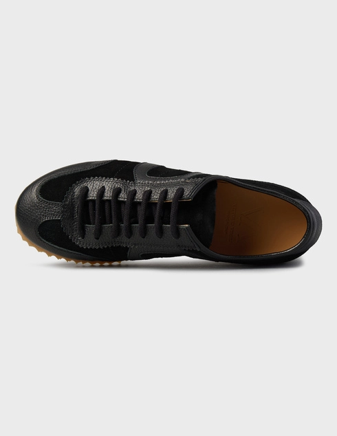 черные мужские Кроссовки Vittorio Virgili VU1561NERO_black 11189 грн