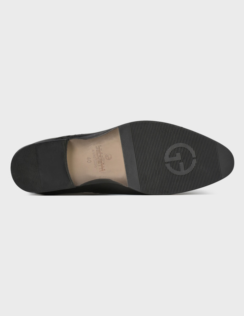 черные Ботинки Emanuele Gelmetti 10650-black размер - 41