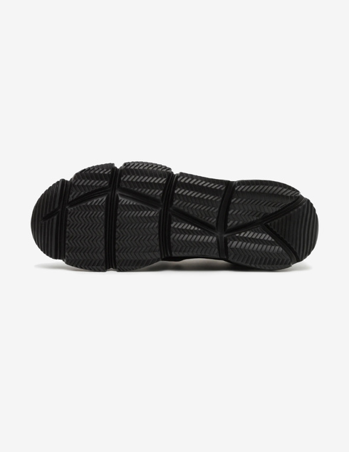 черные Кроссовки Karl Lagerfeld ms098_black размер - 41