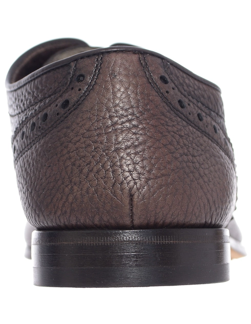 коричневые Броги Fabi 8478_brown