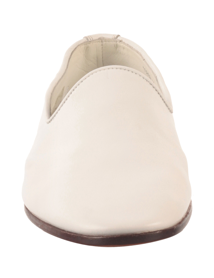 белые мужские Туфли Santoni S13909 6975 грн