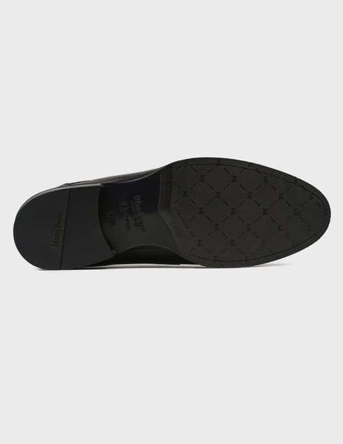 черные Туфли Mario Bruni AGR-63151-black размер - 43; 43.5