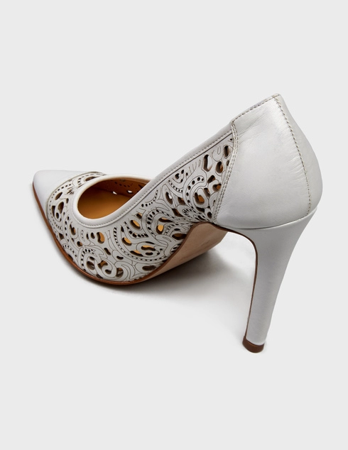 женские белые Туфли Donna Piu 52270_white - фото-2