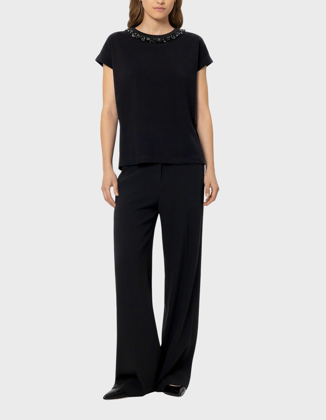 

Футболка, Черный