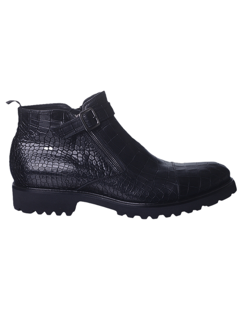 черные Ботинки Alberto Ciccioli 2361_black