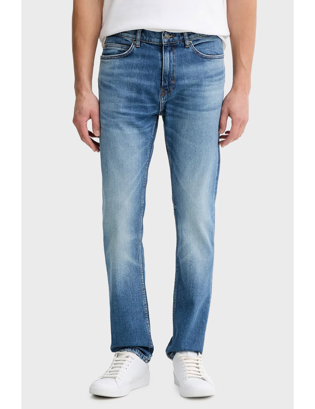 

Джинсы, Голубой