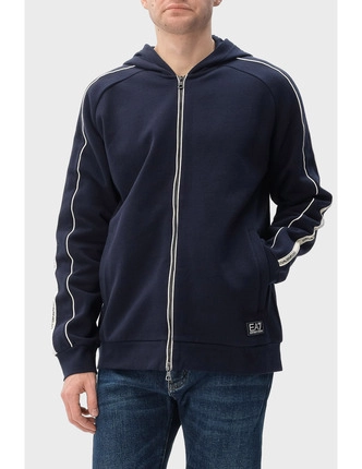 EA7 EMPORIO ARMANI спортивная кофта