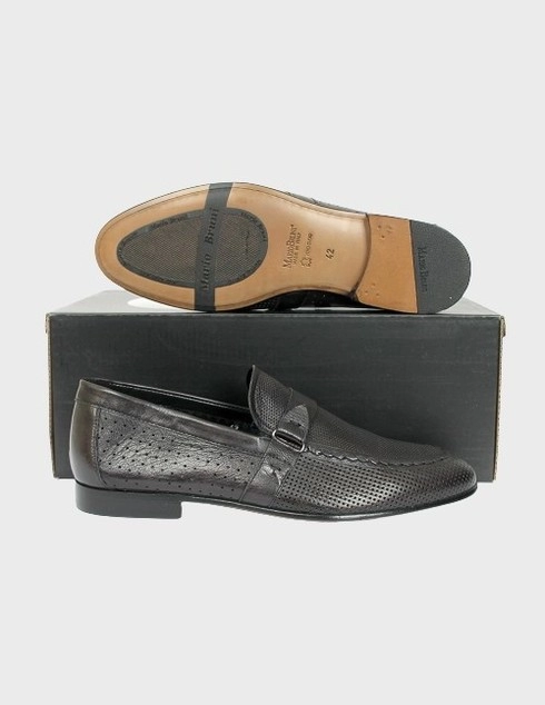 черные Туфли Mario Bruni 62752 размер - 40; 45
