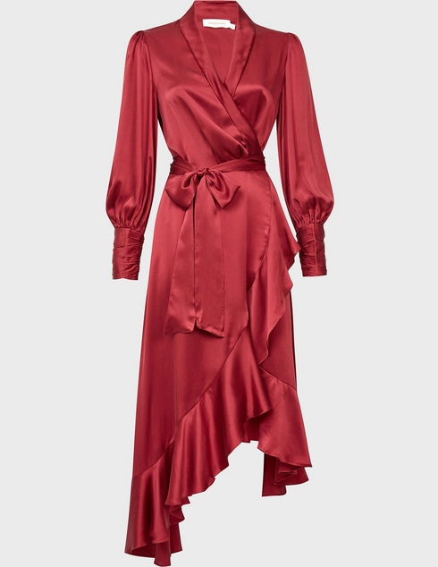 Zimmermann ZIMM-AW20-8066DRLAD-bordo фото-1