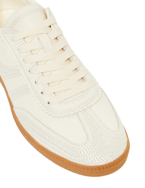 женские белые Кеды Marella 37610166.1 - фото-2