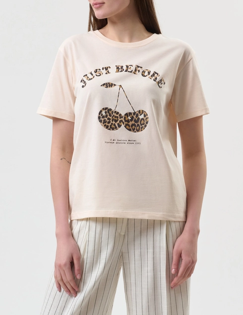 J.B4 Just Before 11WF1205_beige фото-3