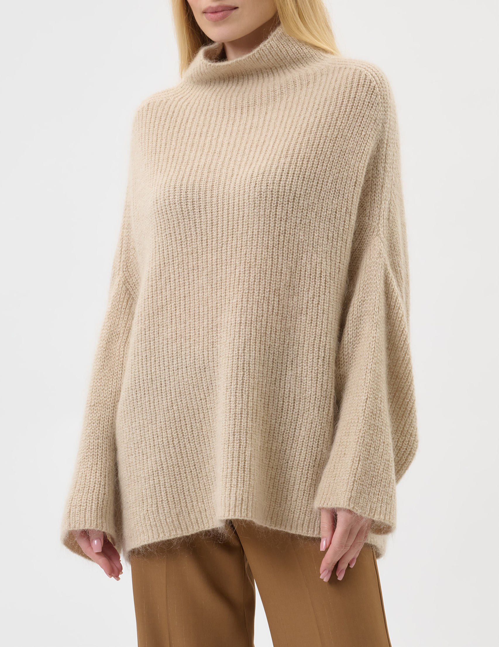 

Свитер, Бежевый