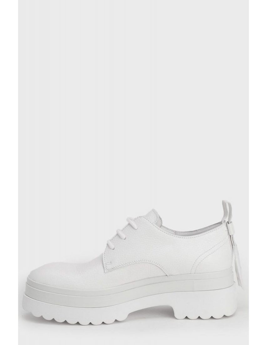 женские белые Туфли Red Valentino RED_VALENTINO_262 - фото-2
