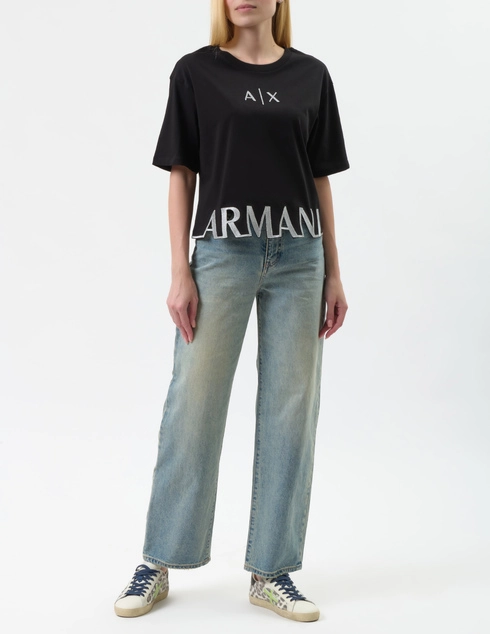 Armani Exchange AGR-XW000100AF10869-MB001_blue фото-2