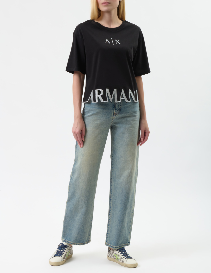 Armani Exchange AGR-XW000100AF10869-MB001_blue фото-2