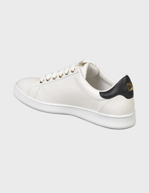 женские белые Кеды Elisabetta Franchi SA-03G-26E2-V320-309 - фото-2